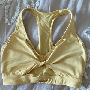 Whitney collection sports bra